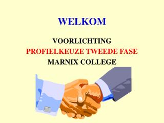 WELKOM