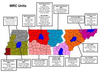 MRC Units