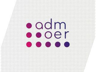 ADM-OER Project Art, Design, Media Open Educational Resources