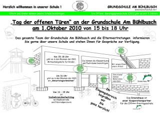 GRUNDSCHULE AM BÜHLBUSCH 						Gemeinschaftsschule Verl