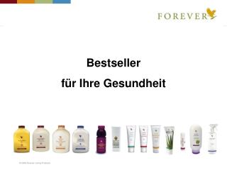 Bestseller für Ihre Gesundheit