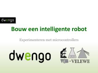 Bouw een intelligente robot