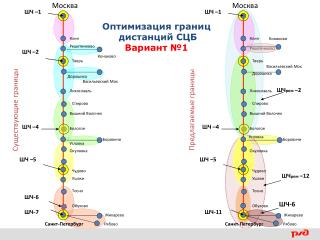 Предлагаемые границы