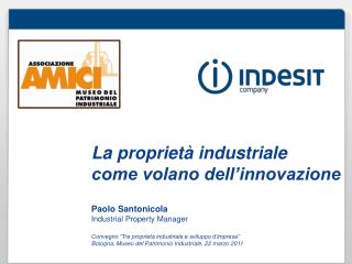 La proprietà industriale come volano dell’innovazione