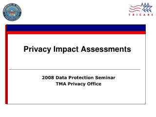 Privacy Impact Assessments