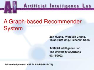 A Graph-based Recommender System