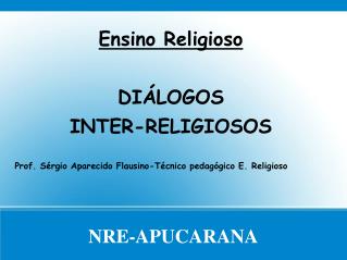 NRE-APUCARANA