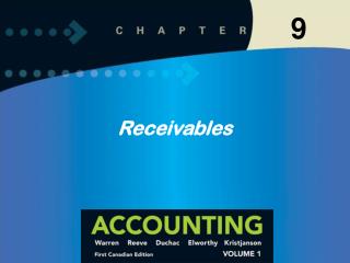 Receivables