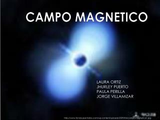 CAMPO MAGNETICO