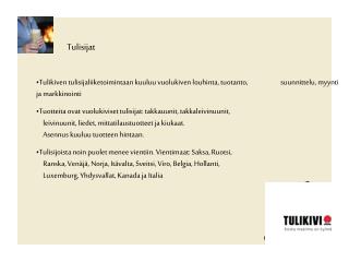 Tulisijat