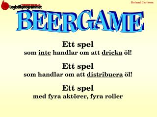 BEERGAME