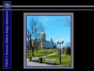 FY2010-11 Governor's Midterm Budget Adjustments