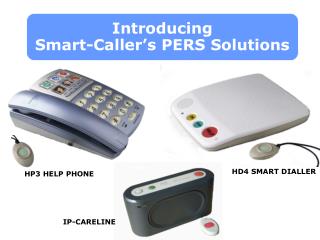 HD4 SMART DIALLER