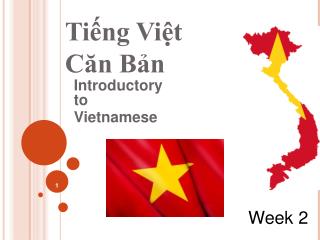 Tiếng Việt Căn Bản
