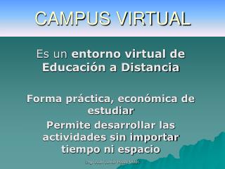 CAMPUS VIRTUAL