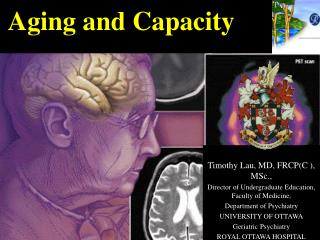 Aging and Capacity