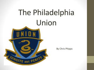 The Philadelphia Union