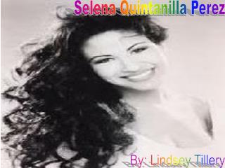 Selena Quintanilla Perez