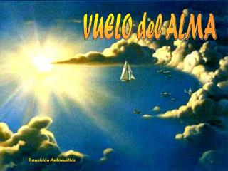 VUELO del ALMA