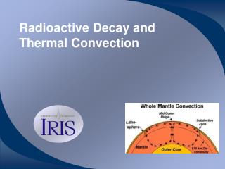 Radioactive Decay and Thermal Convection 