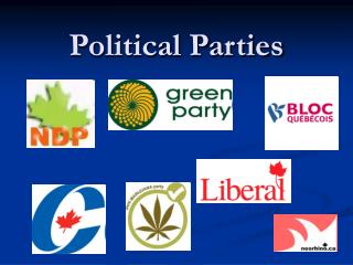 Political Parties
