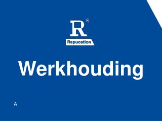 Werkhouding