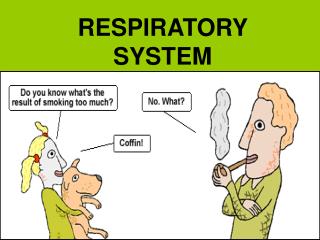 RESPIRATORY SYSTEM