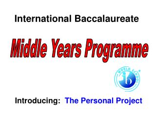 International Baccalaureate