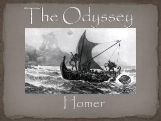 The Odyssey