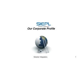 Our Corporate Profile