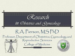 Research in Obstetrics and Gynecology