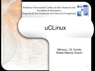 uCLinux