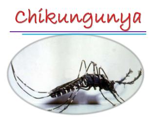 Chikungunya