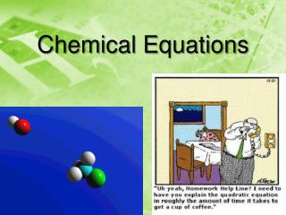 Chemical Equations