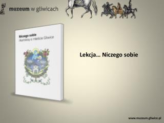 Lekcja… Niczego sobie