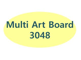 Multi Art Board 3048