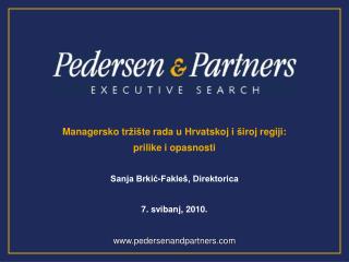 pedersenandpartners