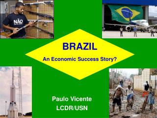 Paulo Vicente LCDR/USN