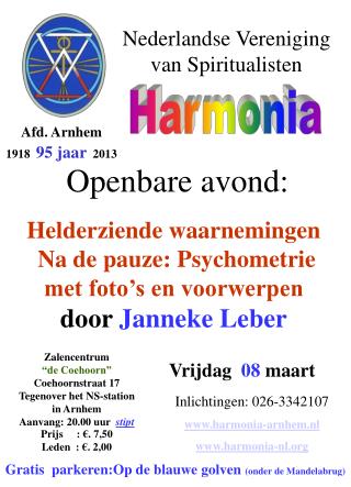 Nederlandse Vereniging van Spiritualisten