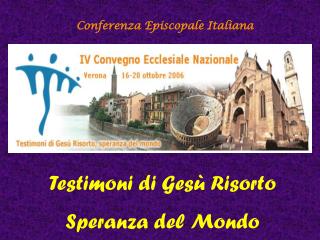 Conferenza Episcopale Italiana