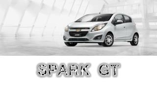 SPARK GT