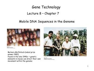 Gene Technology