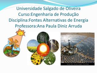 Objetivos da Aula: