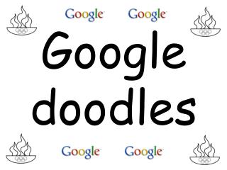 Google doodles