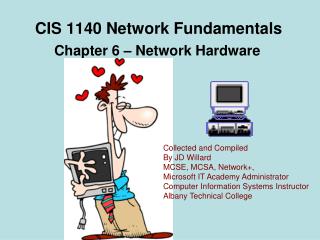 CIS 1140 Network Fundamentals