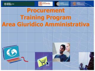 Procurement Training Program Area Giuridico Amministrativa