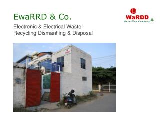 EwaRRD &amp; Co.