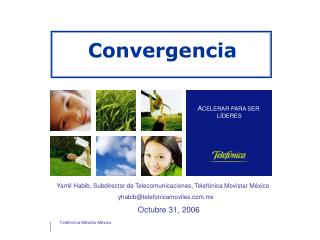 Convergencia