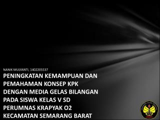 Identitas Mahasiswa