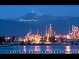 Developed To Extremes